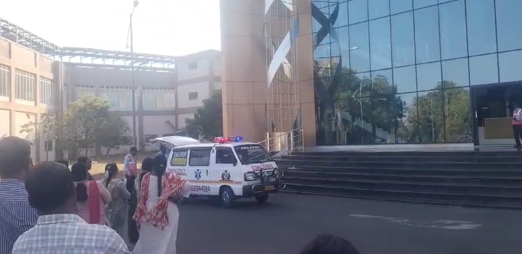 Emergency Ambulance Training