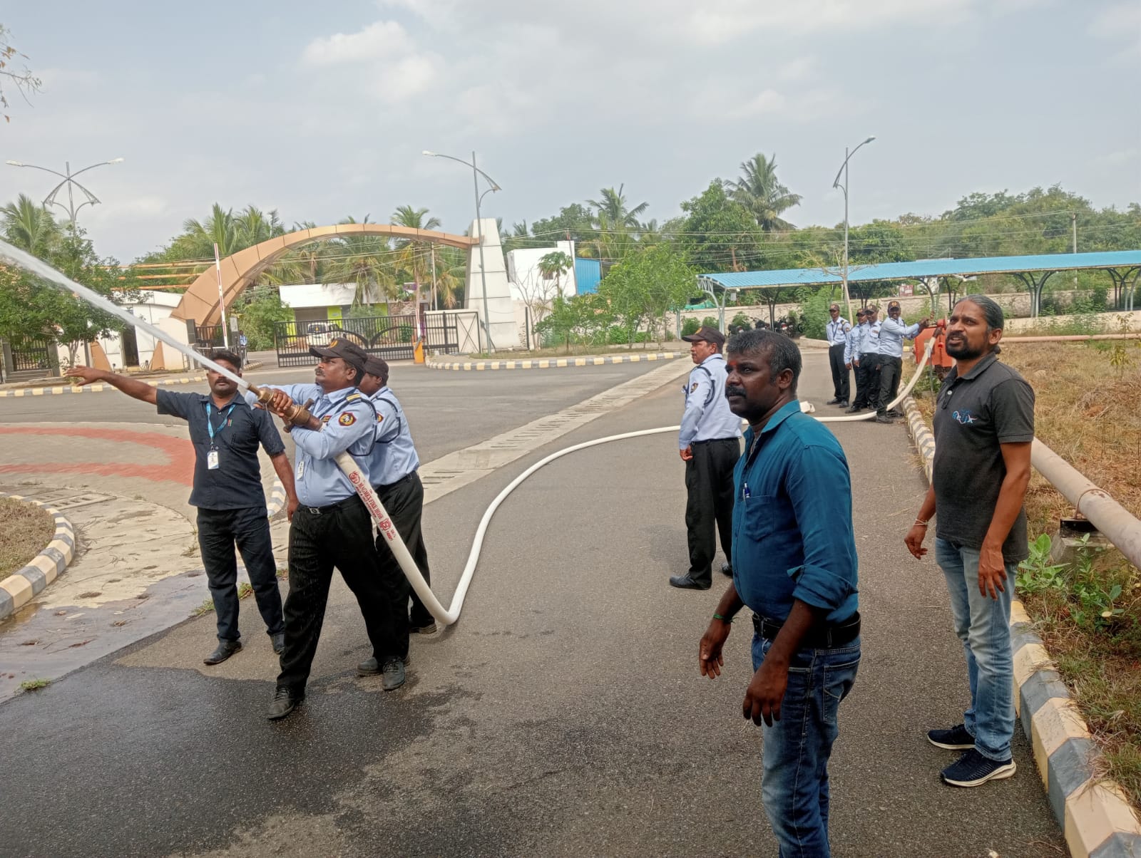 Fire Safety Training