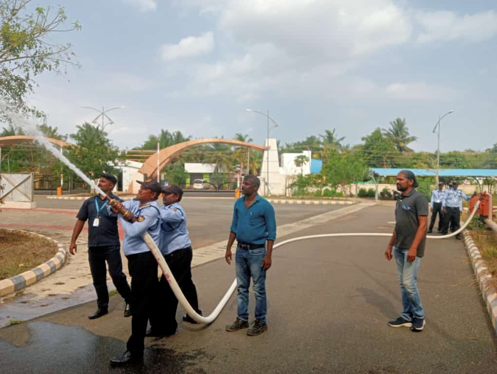 Fire Safety Training