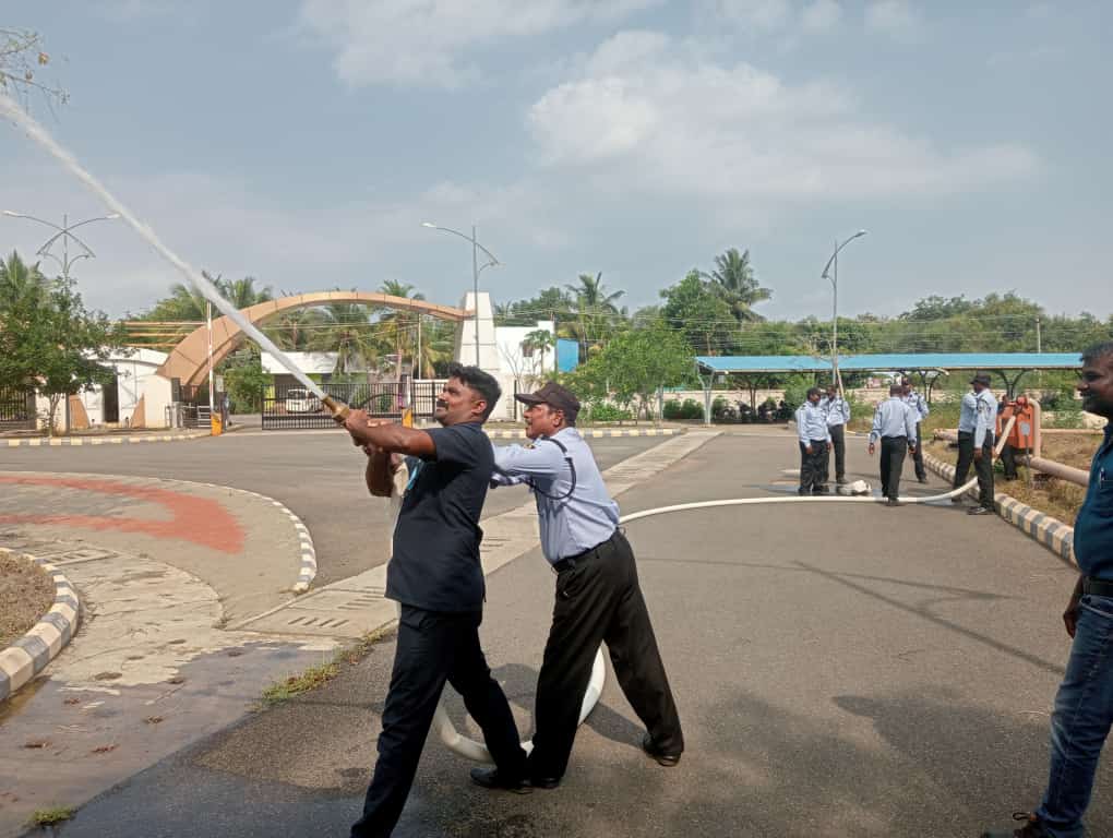 Fire Safety Training